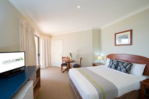 Imagen de la habitación del Hotel Leisure Inn Pokolbin Hill. Foto 1