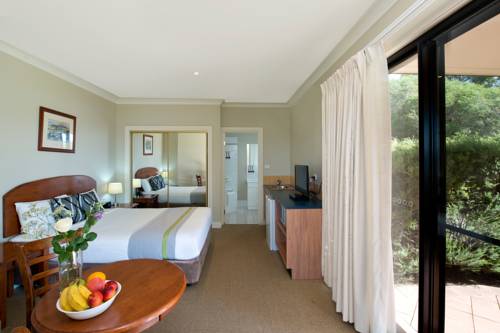 Imagen de la habitación del Hotel Leisure Inn Pokolbin Hill. Foto 2