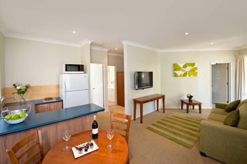 Imagen de la habitación del Hotel Leisure Inn Pokolbin Hill. Foto 6