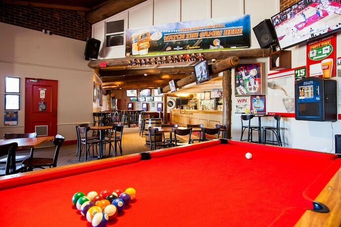 Imagen general del Hotel Leisure Inn, Rockingham. Foto 5