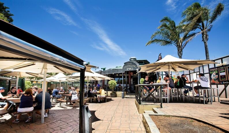 Imagen general del Hotel Leisure Inn, Rockingham. Foto 7