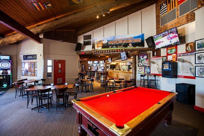 Imagen general del Hotel Leisure Inn, Rockingham. Foto 12