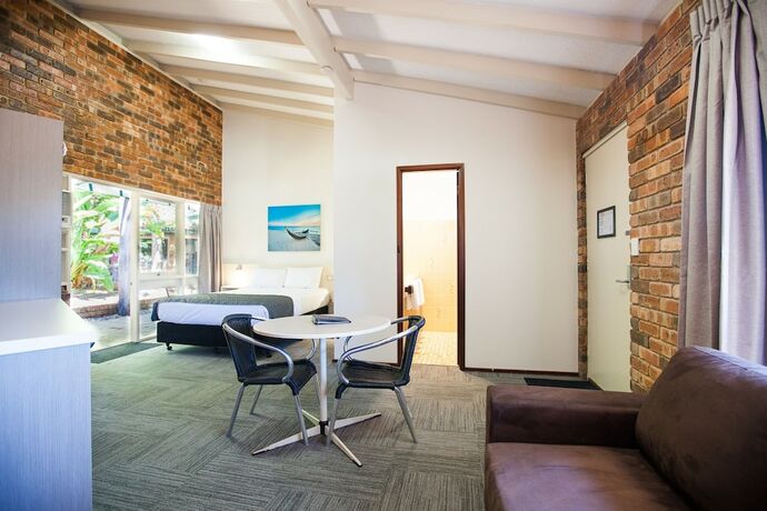 Imagen de la habitación del Hotel Leisure Inn, Rockingham. Foto 20