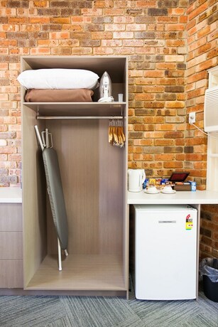 Imagen de la habitación del Hotel Leisure Inn, Rockingham. Foto 23