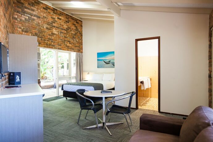 Imagen de la habitación del Hotel Leisure Inn, Rockingham. Foto 25