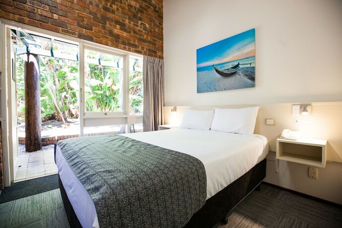 Imagen de la habitación del Hotel Leisure Inn, Rockingham. Foto 26