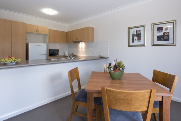 Imagen de la habitación del Hotel Leisure Inn Spires. Foto 10