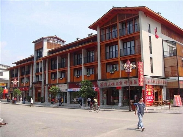 Imagen general del Hotel Leisure Inn Yangshuo. Foto 1