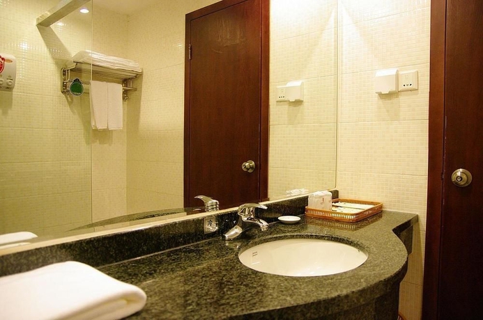 Imagen de la habitación del Hotel Leisure Inn Yangshuo. Foto 3