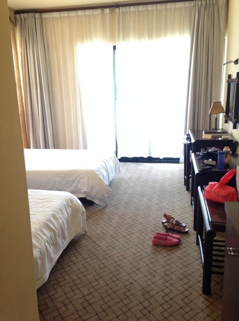 Imagen de la habitación del Hotel Leisure Inn Yangshuo. Foto 6