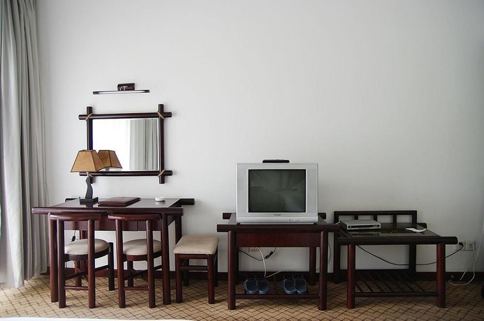 Imagen de la habitación del Hotel Leisure Inn Yangshuo. Foto 8