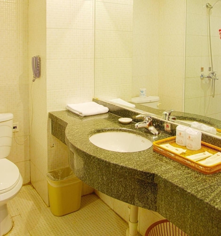 Imagen de la habitación del Hotel Leisure Inn Yangshuo. Foto 9