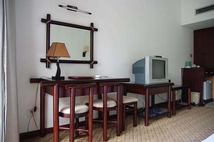 Imagen de la habitación del Hotel Leisure Inn Yangshuo. Foto 11