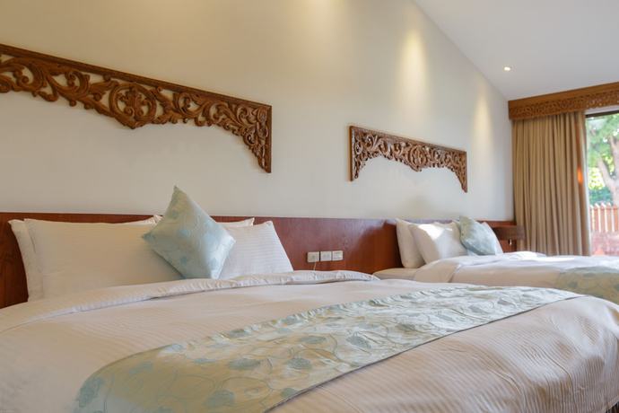 Imagen de la habitación del Hotel Leisure LULU VILLA. Foto 3