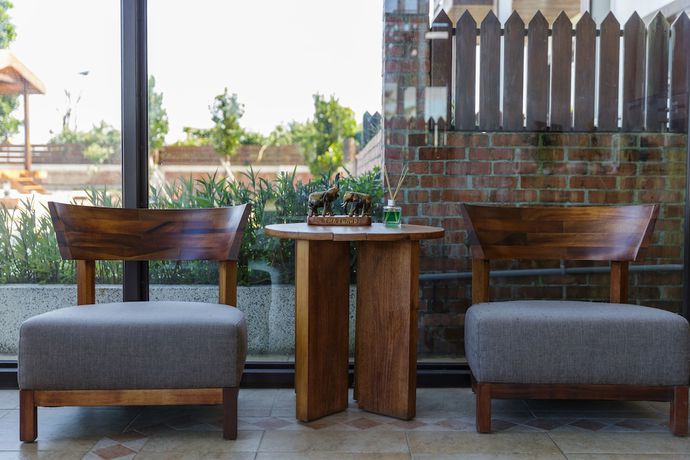 Imagen de los interiores del Hotel Leisure LULU VILLA. Foto 19