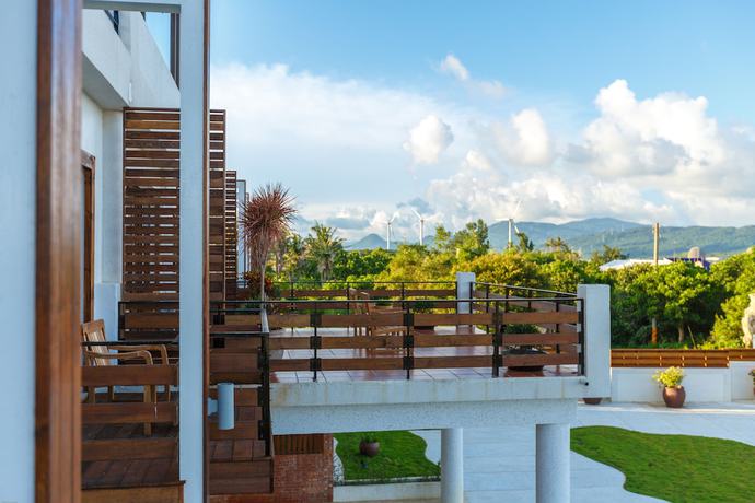 Imagen de la habitación del Hotel Leisure LULU VILLA. Foto 10