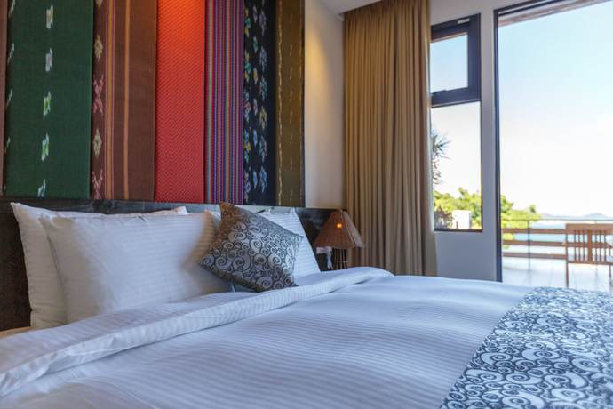 Imagen de la habitación del Hotel Leisure LULU VILLA. Foto 11