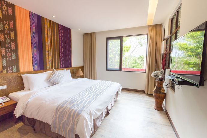 Imagen de la habitación del Hotel Leisure LULU VILLA. Foto 14