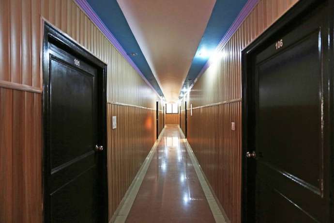Imagen de los interiores del Hotel Leisure Palace. Foto 11