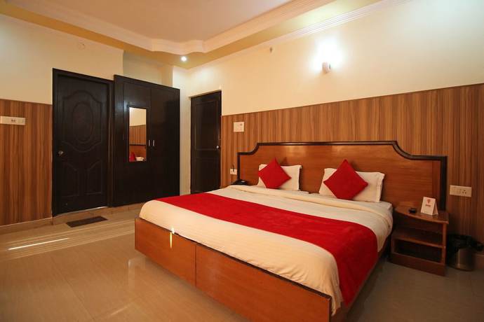 Imagen de la habitación del Hotel Leisure Palace. Foto 9