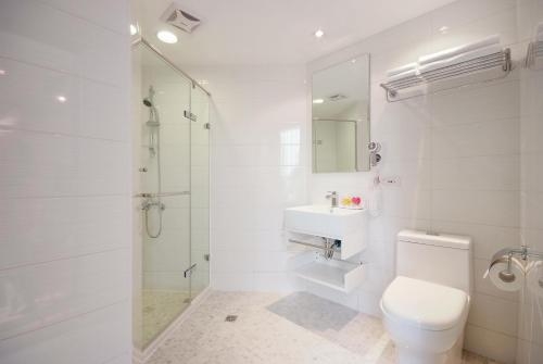 Imagen general del Hotel Leisure Taichung. Foto 1