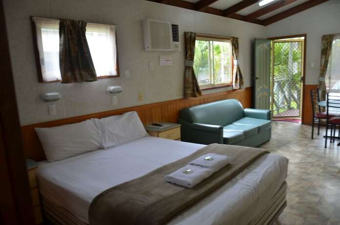Imagen de la habitación del Hotel Leisure Tourist Park. Foto 19