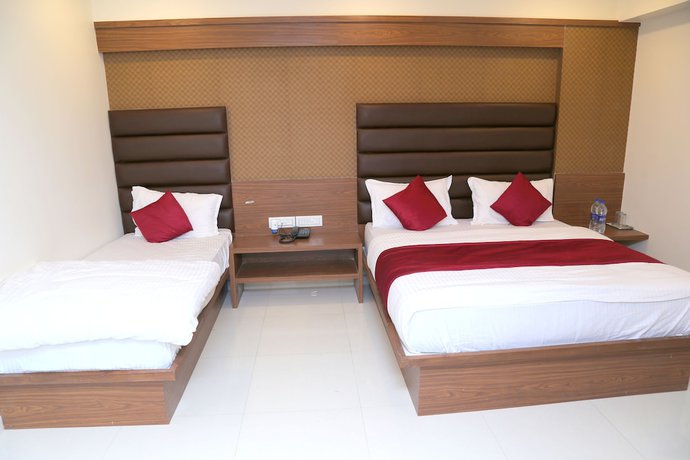 Imagen de la habitación del Hotel Leisure by Sky Stays. Foto 4
