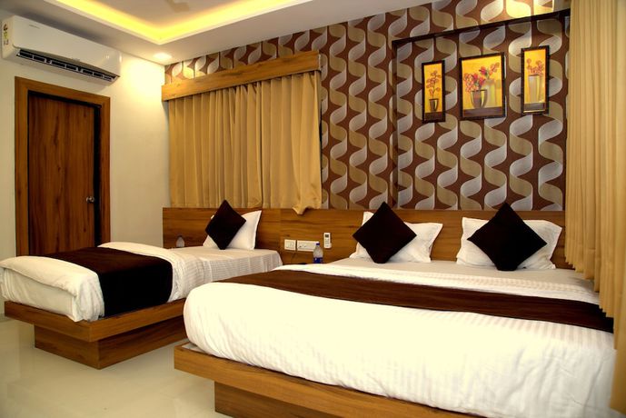 Imagen de la habitación del Hotel Leisure by Sky Stays. Foto 5