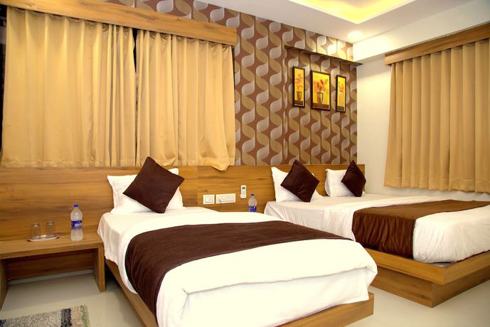 Imagen de la habitación del Hotel Leisure by Sky Stays. Foto 6