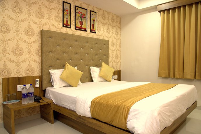 Imagen de la habitación del Hotel Leisure by Sky Stays. Foto 7