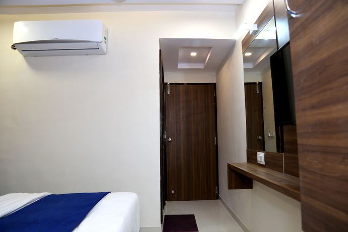 Imagen de la habitación del Hotel Leisure by Sky Stays. Foto 8
