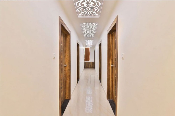 Imagen de los interiores del Hotel Leisure by Sky Stays. Foto 13