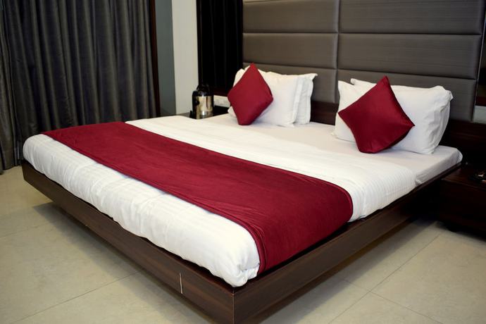 Imagen de la habitación del Hotel Leisure by Sky Stays. Foto 9