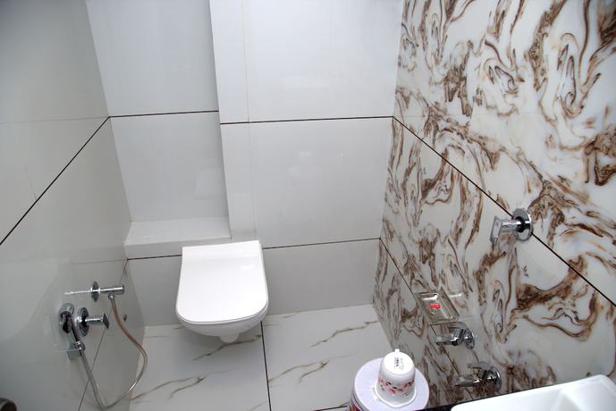Imagen de la habitación del Hotel Leisure by Sky Stays. Foto 11