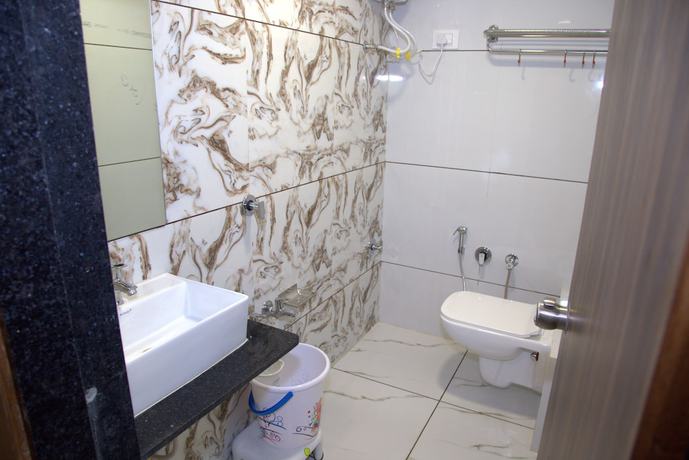 Imagen de la habitación del Hotel Leisure by Sky Stays. Foto 12
