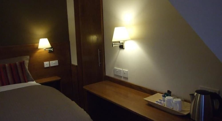 Imagen de la habitación del Hotel Leith House. Foto 2