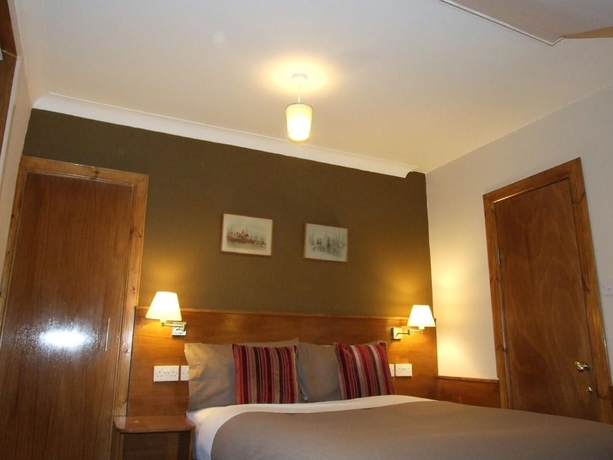 Imagen de la habitación del Hotel Leith House. Foto 4