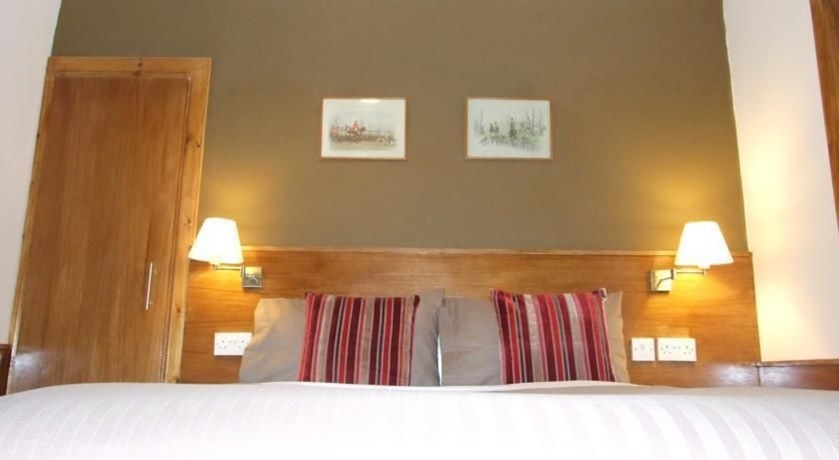 Imagen de la habitación del Hotel Leith House. Foto 5