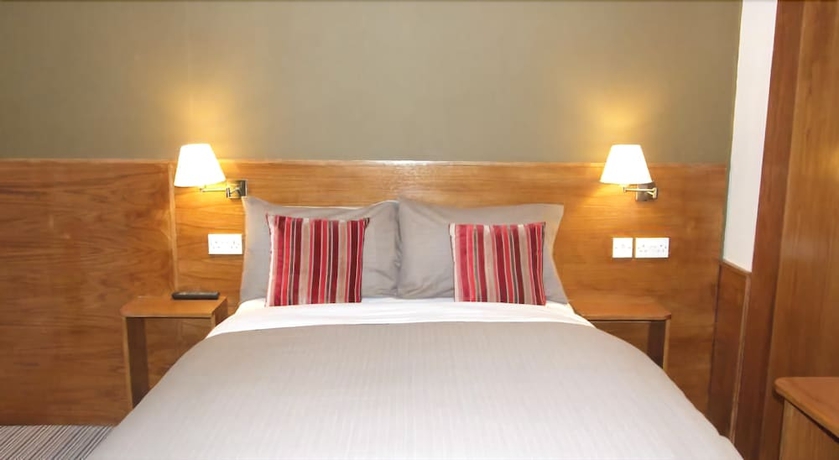 Imagen de la habitación del Hotel Leith House. Foto 6