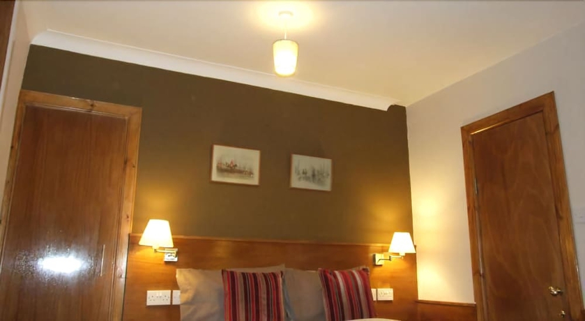 Imagen de la habitación del Hotel Leith House. Foto 11