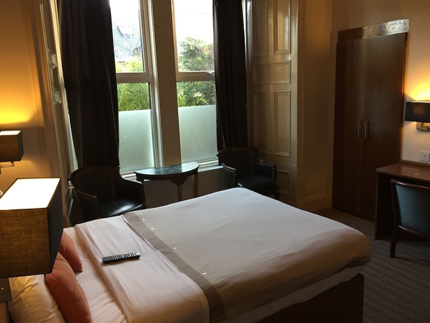 Imagen de la habitación del Hotel Leith House. Foto 14