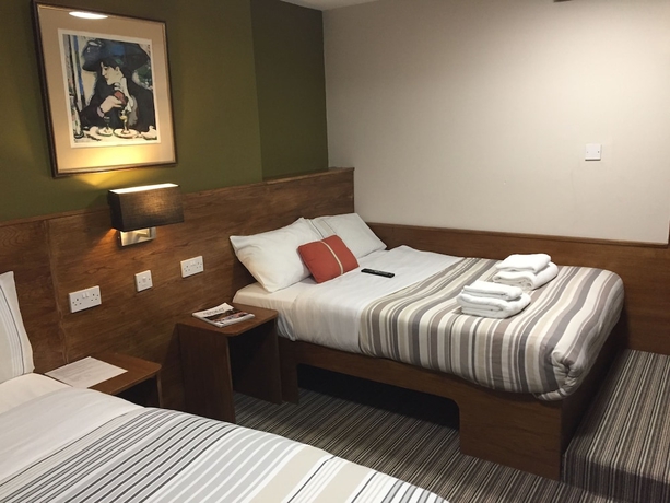 Imagen de la habitación del Hotel Leith House. Foto 17