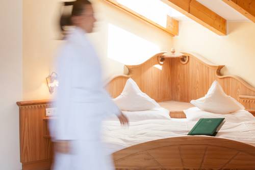 Imagen de la habitación del Hotel Leitlhof - Dolomiten. Foto 6
