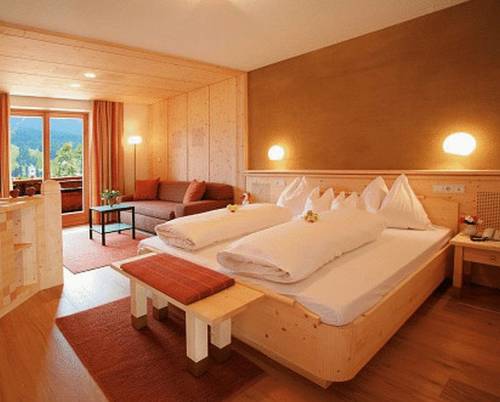 Imagen de la habitación del Hotel Leitlhof - Dolomiten. Foto 10