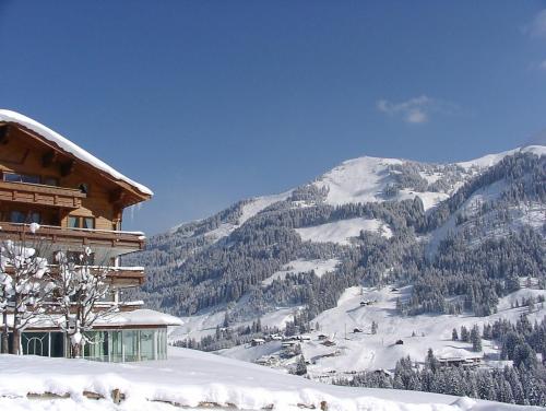 Imagen general del Hotel Leitner, MITTELBERG. Foto 1