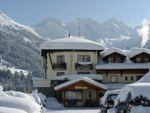 Imagen general del Hotel Leitner, MITTELBERG. Foto 2