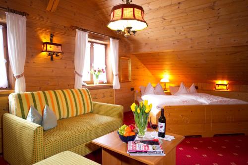 Imagen de la habitación del Hotel Leitner, MITTELBERG. Foto 7