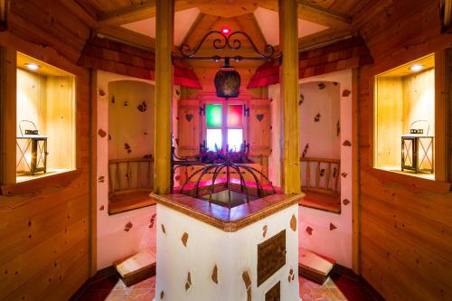 Imagen general del Hotel Leitner, MITTELBERG. Foto 4