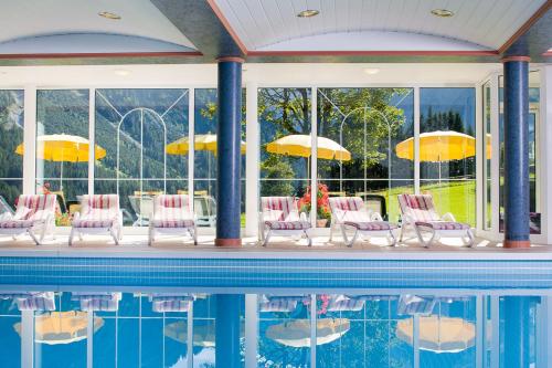 Imagen general del Hotel Leitner, MITTELBERG. Foto 5
