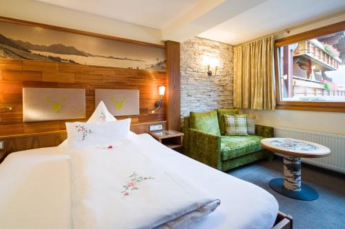Imagen de la habitación del Hotel Leitner, MITTELBERG. Foto 8
